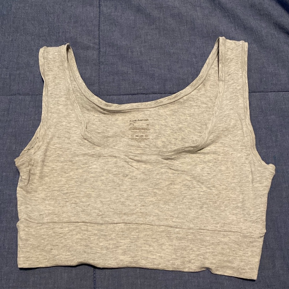 Frank & Oak bralette